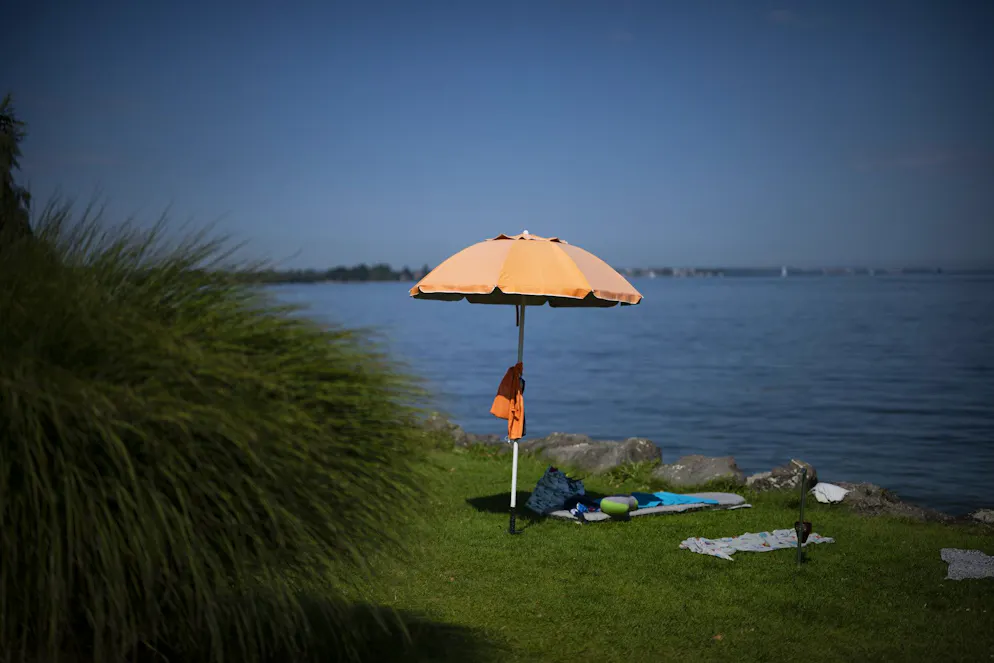Une femme trouvée morte fin août dans le lac de Constance près d'un port de plaisance à Rorschach (SG) a été victime d'un crime, selon les enquêteurs. (image prétexte)