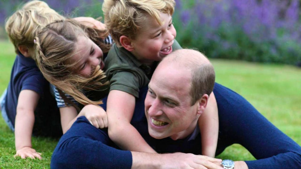 Revelation over a pint. Prince William confesses: 