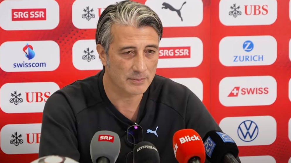 Two newcomers in the squad. Surprise in the squad: Murat Yakin calls up Albanian ex-NATO player