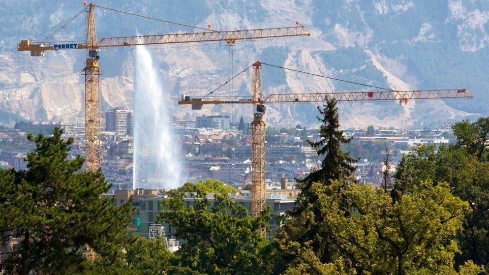 Genève. Référendum à l’horizon après le déclassement de deux zones constructibles