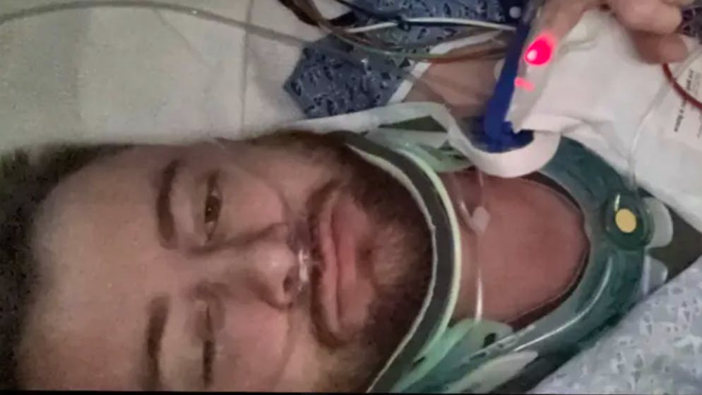 Absturz überlebt. Fallschirm bei Tandemsprung versagt auf 3'300 Meter