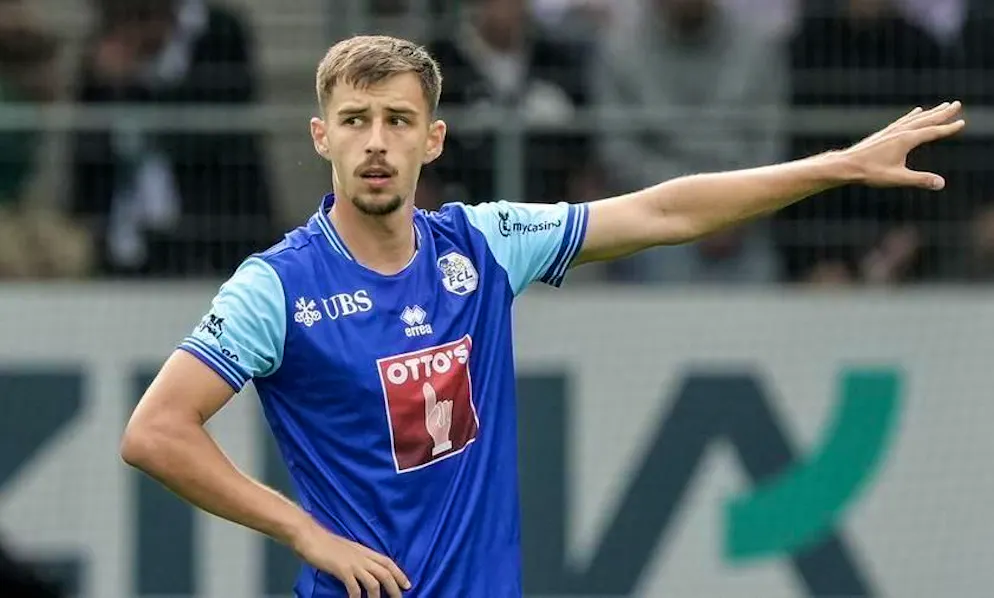 Adrian Bajrami