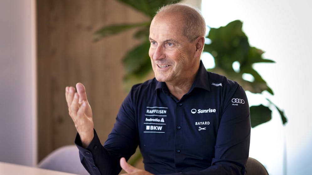 Swiss-Ski. La continuité prime : Peter Barandun à la présidence