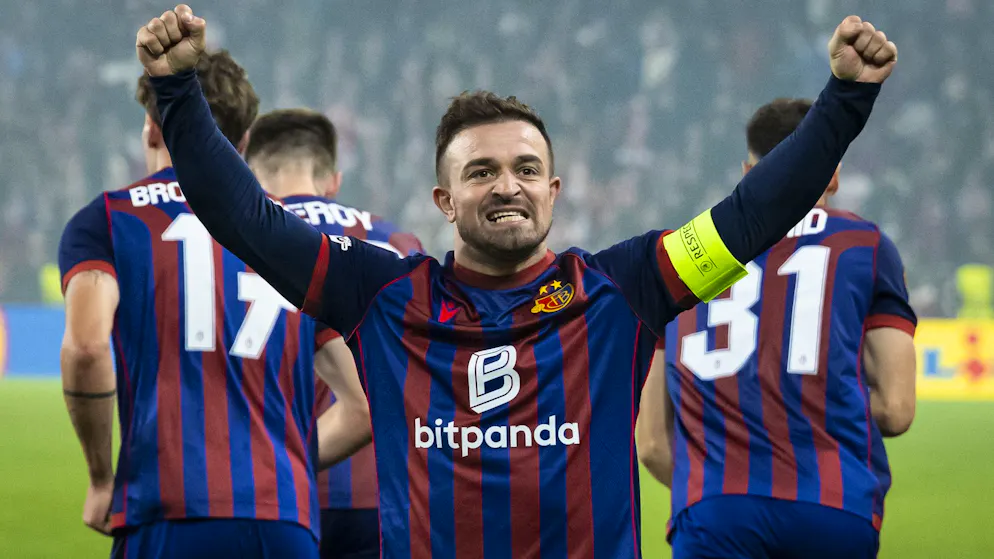 Europa League. Basilea show! Shaqiri, Hitz e compagni stendono lo Stoccarda e intascano i primi punti