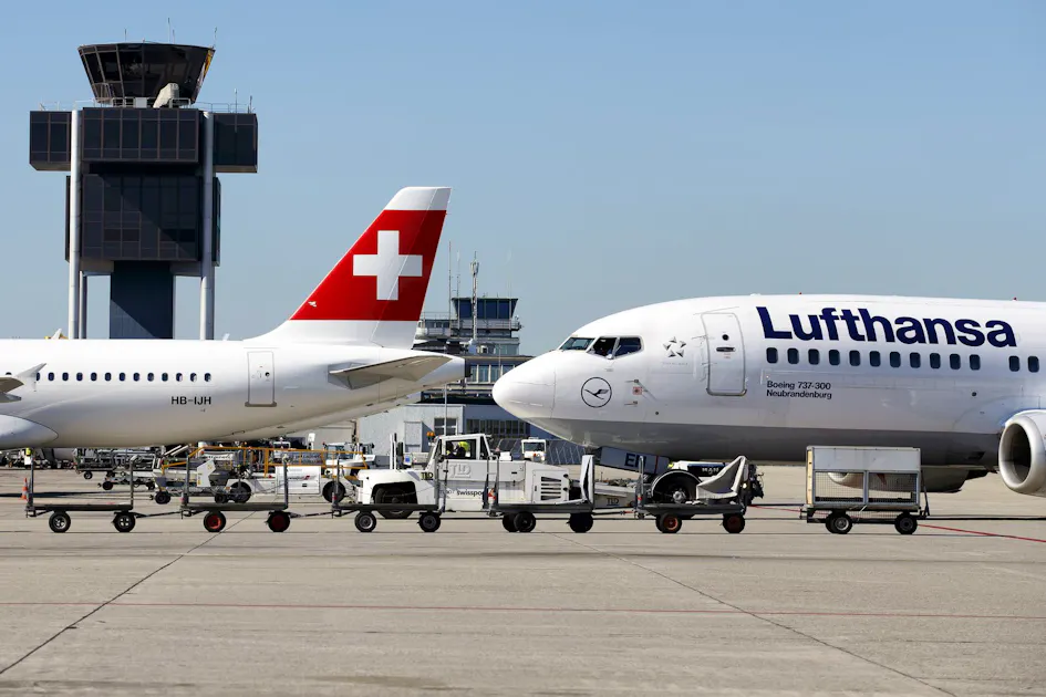 Lufthansa forces Swiss to implement huge cost-cutting program