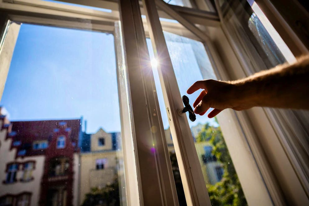 Una corretta ventilazione paga. (immagine simbolica)