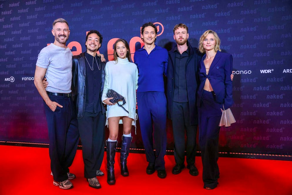 The taboo subject of sex addiction: The WDR series 