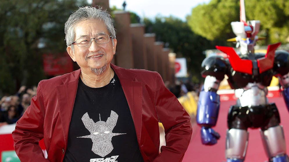 Manga-Superstar in der Schweiz. Fans schliefen auf der Strasse in Bellinzona – nur um diesen Mann zu sehen