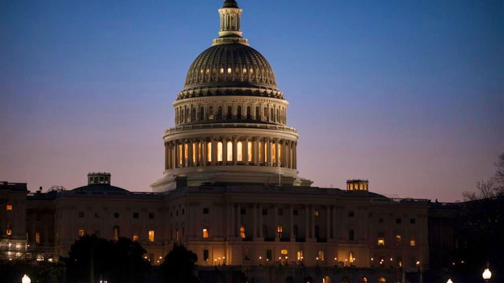 Nouveau vote. Le Sénat américain échoue à mettre fin au blocage budgétaire