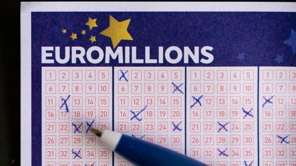 Loterie. La cagnotte de 28,02 millions est tombée à l’Euro Millions