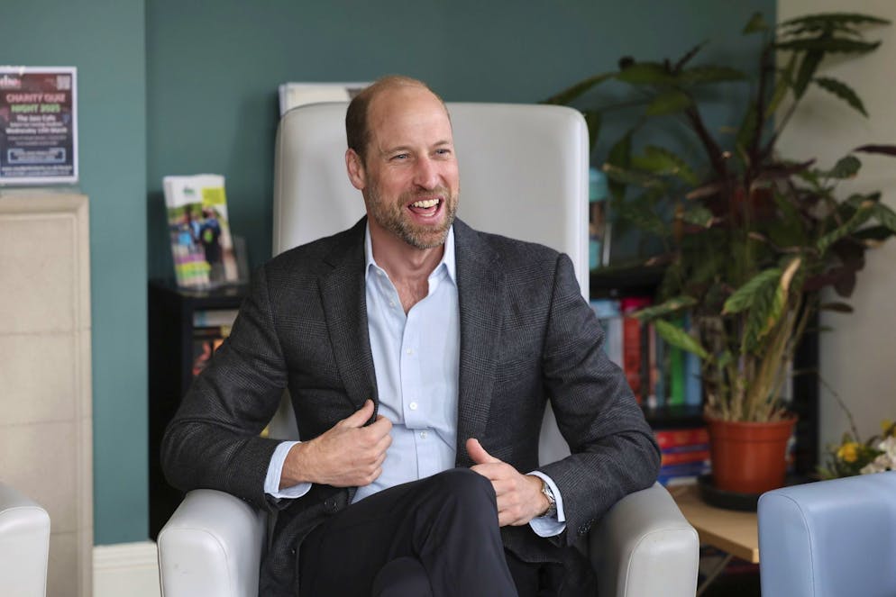 Il Principe William ha confessato che vorrà apportare dei cambiamenti quando diventerà Re (immagine d'archivio).