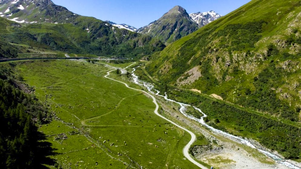 Valais. Le projet de développement régional du Grand Entremont clôturé