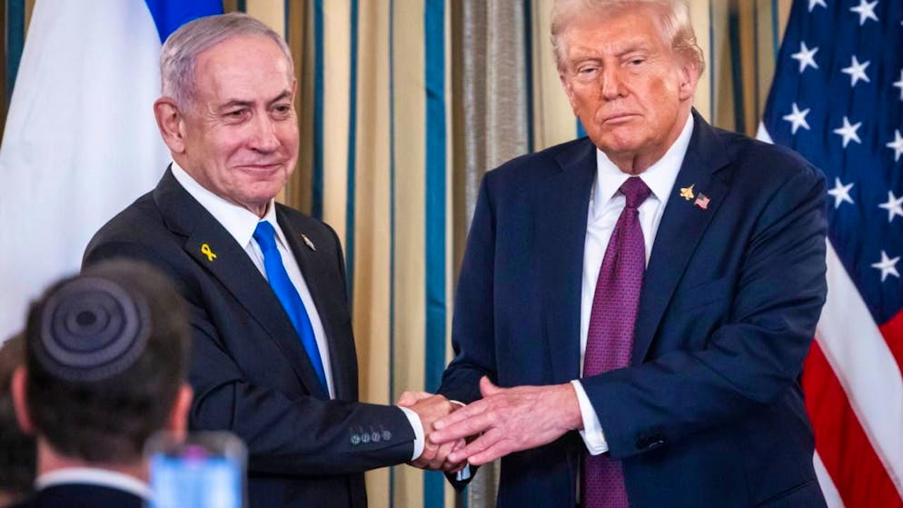 Medio Oriente. Trump ad Hamas: «Accordo entro domenica o sarà l'inferno»