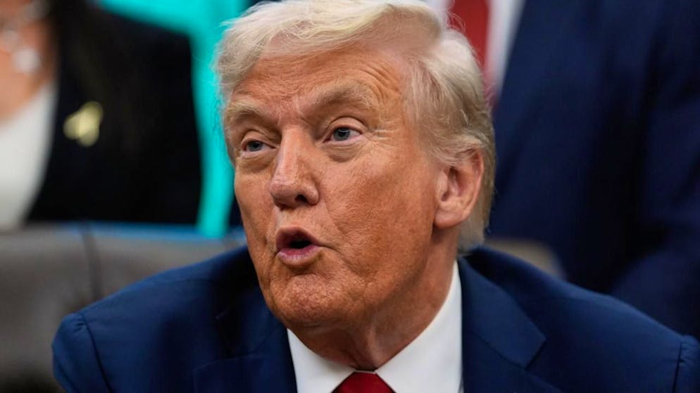 Trump snobé. La pique de la Maison Blanche après le Nobel décerné à la «libératrice»