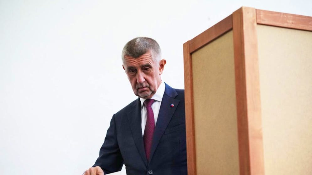 «Orientation pro-occidentale». Législatives tchèques: Babis plaide sa loyauté à l'Europe