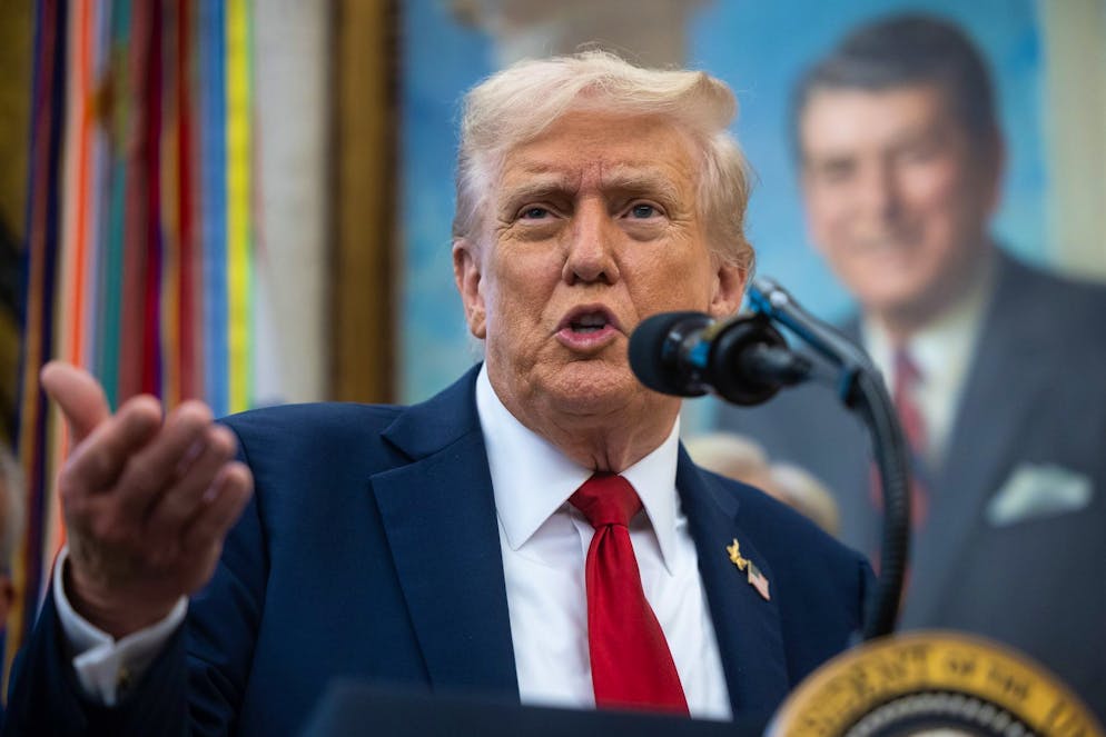 Trump lancia l'ultimatum.