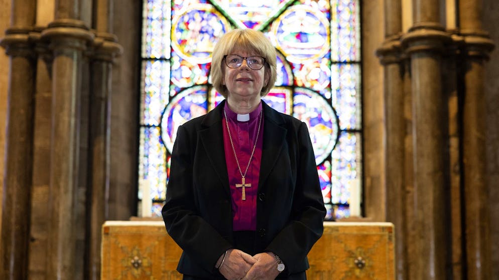 Anglicanisme. Nomination historique : une femme devient archevêque de Canterbury