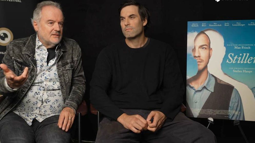 Romanverfilmung «Stiller» am ZFF. Stefan Haupt: «Eine Parabel auf den Wunsch, neu zu beginnen»