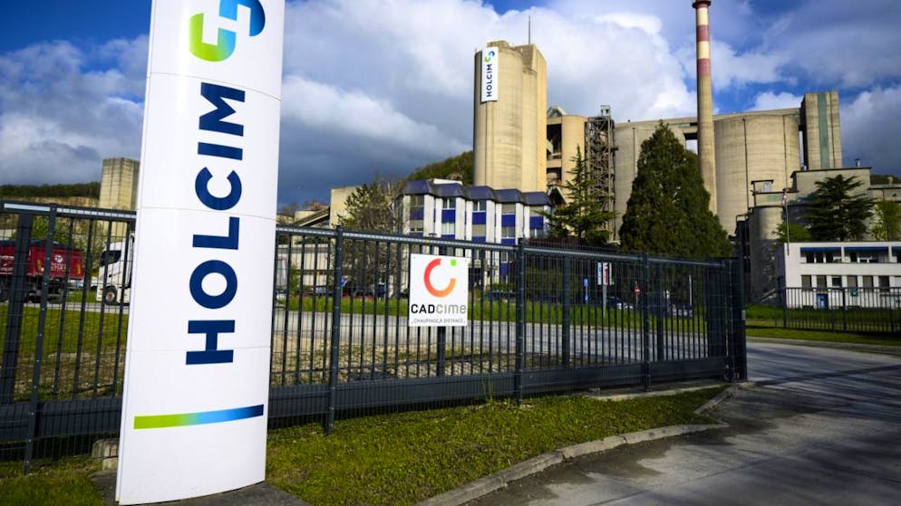 Construction. Holcim : le rachat d'Alkern examiné en France