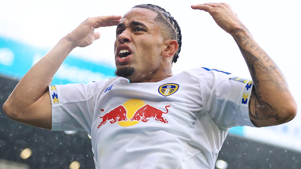 Premier League. Noah Okafor trouve encore le chemin des filets