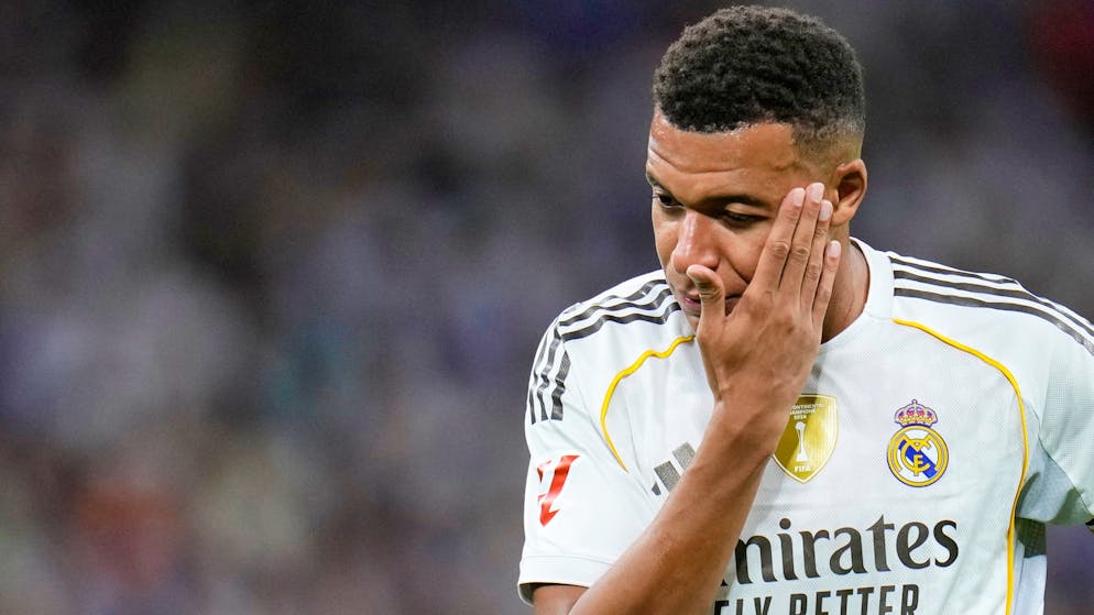 LaLiga. Le Real Madrid relève la tête, des inquiétudes pour Kylian Mbappé