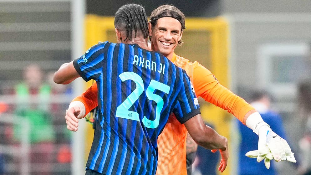 Les Helvètes de l’Inter Milan ont vécu un samedi tranquille.