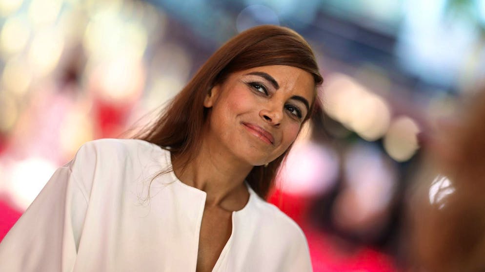 Collien Fernandes can be seen as an actress in the ZDF series "Das Traumschiff". (archive picture)