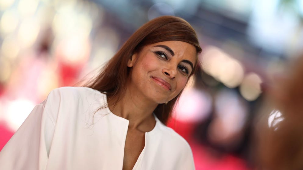 Collien Fernandes ist als Schauspielerin in der ZDF-Reihe «Das Traumschiff» zu sehen. (Archivbild)