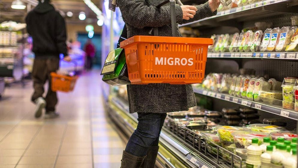 Migros sta eliminando le sue marche proprie. (immagine simbolica)