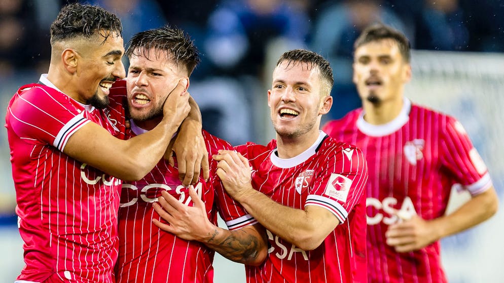 Super League. Sion décroche un point inespéré après un match abracadabrant !