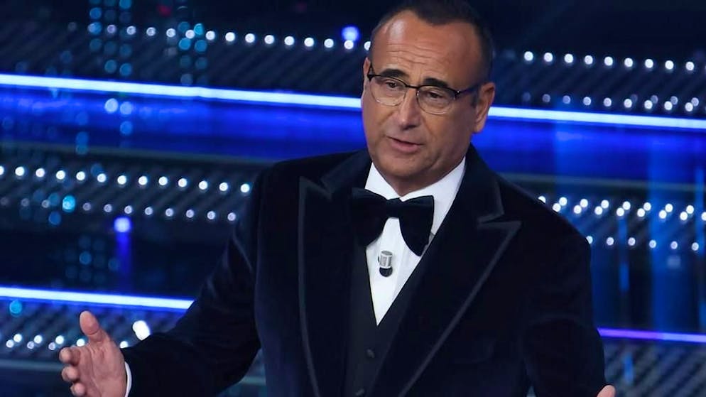 Neanche come direttore artistico. La decisione di Carlo Conti: «Sanremo 2026 sarà la mia ultima edizione»