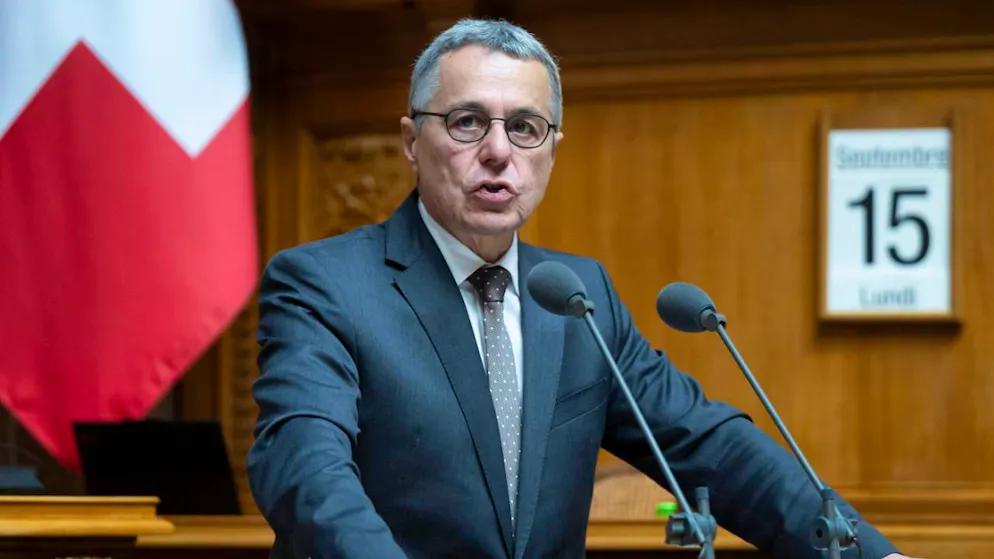 Dopo l'apertura all'accordo. La Svizzera chiede azioni concrete a Gaza: «Rilascio degli ostaggi, cessate il fuoco e accesso umanitario»