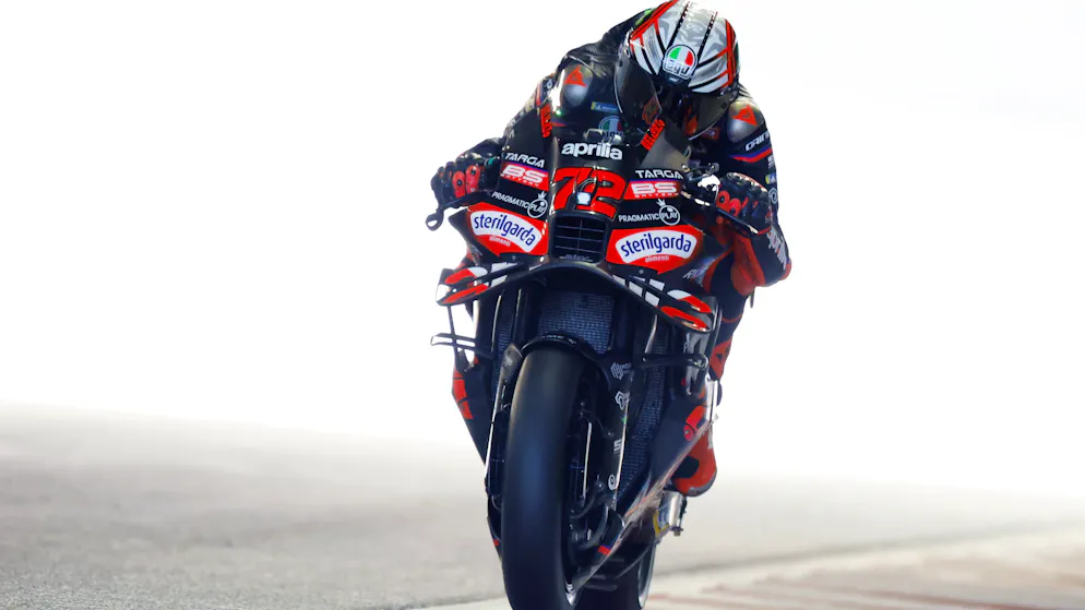Marco Bezzecchi a gagné la course sprint en Indonésie.