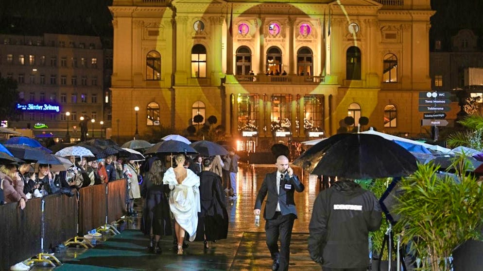 For the first time, the Golden Eye in the Zurich Film Festival's documentary film competition goes to a Swiss production: "I love you, I leave you" by Moris Freiburghaus. (archive picture)