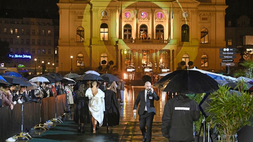 Pour la première fois, l'Œil d'or de la compétition de documentaires du Zurich Film Festival est attribué à une production suisse, à "I love you, I leave you" de Moris Freiburghaus. (archives)