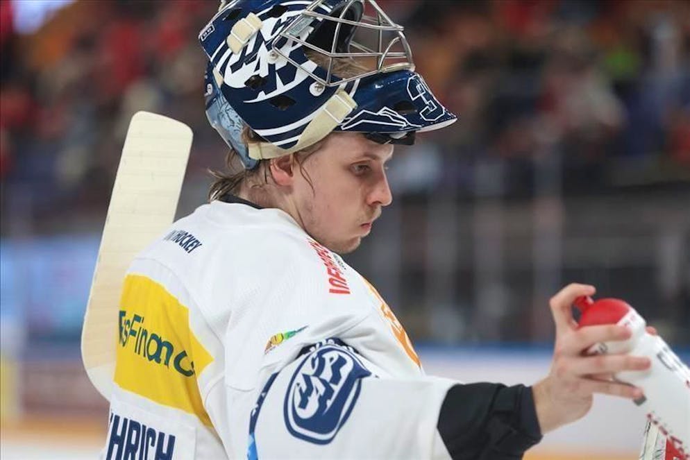 La delusione di Philip Wüthrich.