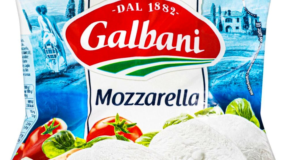 Il sito produce le famose mozzarelle da un secolo.