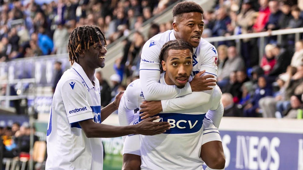 Super League. Porté par un intenable Theo Bair, le Lausanne-Sport humilie YB !