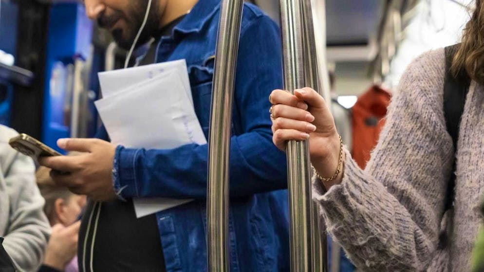 The Association of Public Transport is critical of proposals for general discounts on public transport. (archive picture)