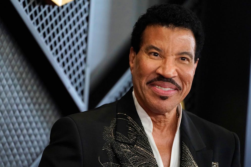 Musik-Star Lionel Richie hat seine Autobiografie veröffentlicht. (Archivbild)