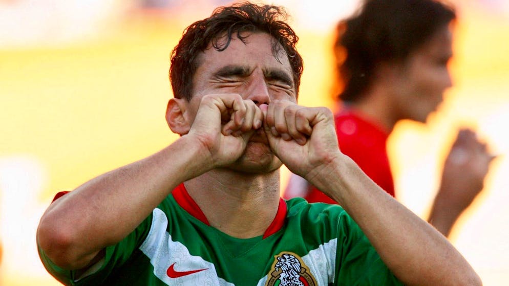 Omar Bravo avait participé à la Coupe du monde en 2006.