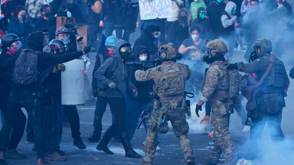 Resistance to Trump's 