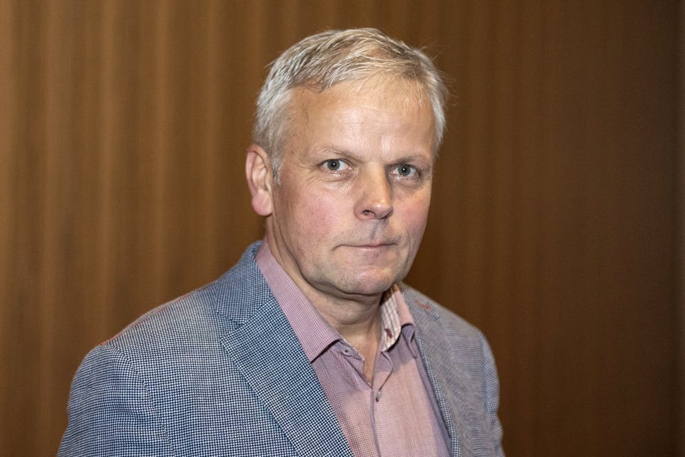 Rudolf Schweizer war vor sechs Jahren auch national in die Schlagzeilen geraten, weil er als Parteiloser in die Luzerner Regierung wollte. (Archivbild)