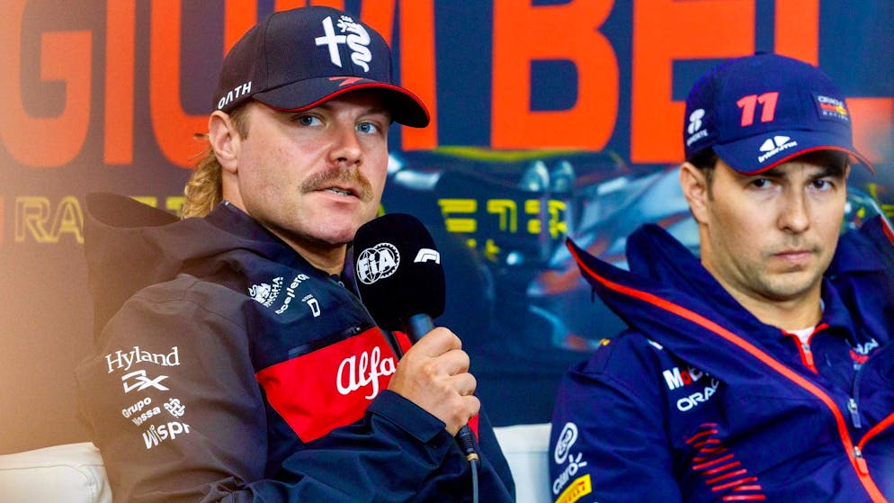 Cadillac a misé sur les expérimentés Valtteri Bottas et Sergio Perez pour ses débuts en F1.