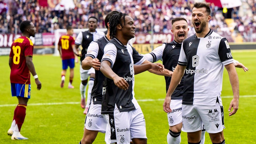 Super League. Servette corrigé par Bâle, succès ahurissant de Lugano