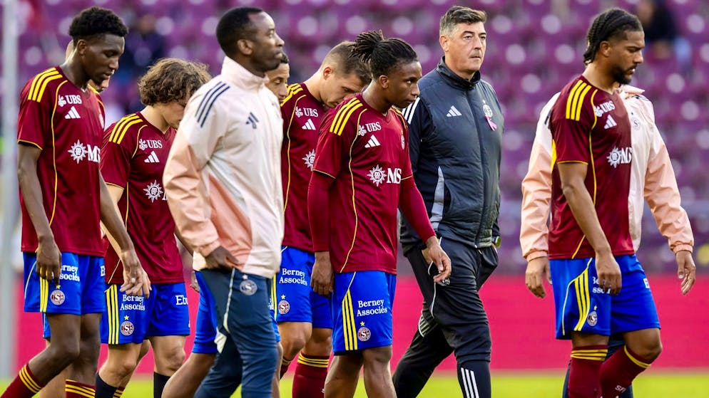 Super League. Servette désarmé : «Perdre 3-0 de cette manière, ça fait mal»