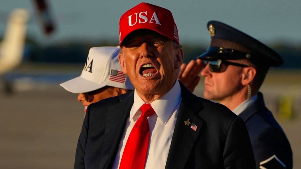 Donald Trump vise le prix Nobel de la paix, qui sera décerné vendredi à Oslo.