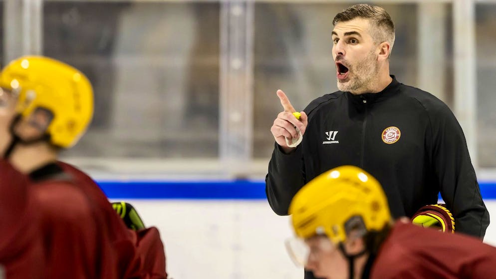 National League. Fessé à Bienne, Genève-Servette vire son entraîneur dans la foulée