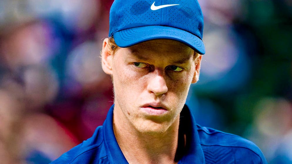 Séisme à Shanghai. Jannik Sinner, incapable de tenir debout, jette l’éponge