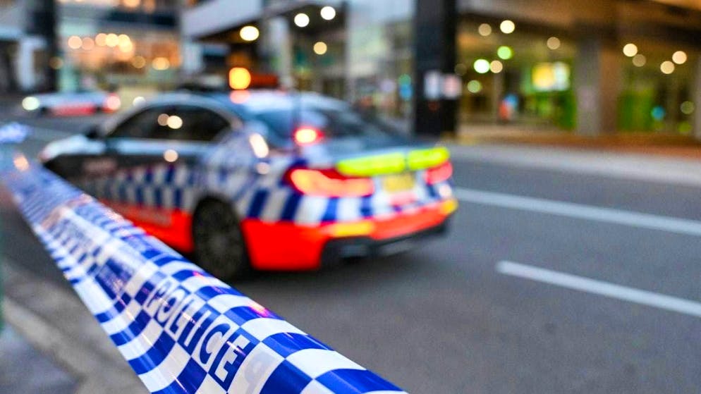 Automatic and semi-automatic weapons are banned in Australia. (theme picture)